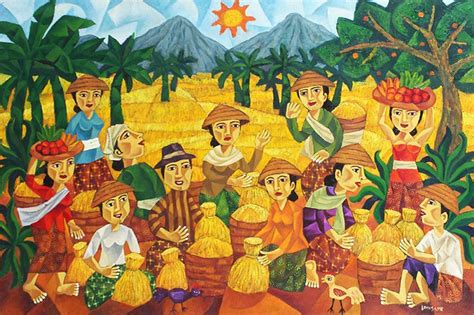 Kultura Ng Pilipino Poster