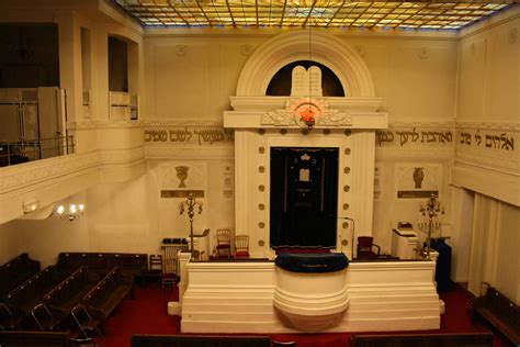 Western Paris Jewish Heritage History Synagogues Museums Areas