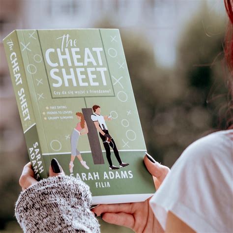 „the Cheat Sheet Sarah Adams Maitiribooks