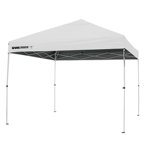 The quik shade product line and shelterlogic, the company that makes these products, are both excellent and sure to please. Quik Shade Canopy Replacement Parts & Quik Shade Summit 10 ...