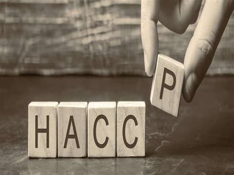 Haccp Definition And Principles Ppt