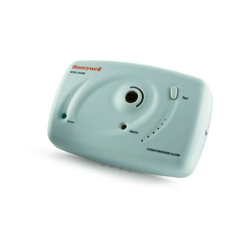Honeywell Sf340e Carbon Monoxide Alarm 12057 Uk