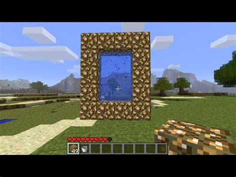 We did not find results for: Minecraft: How to make a Portal to Heaven - (Minecraft All ...