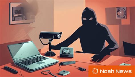 Domestic violence survivor uncovers extensive surveillance operation - Noah