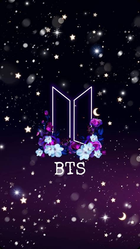 New Bts Logo Wallpapers Top Free New Bts Logo Backgrounds Porn Sex