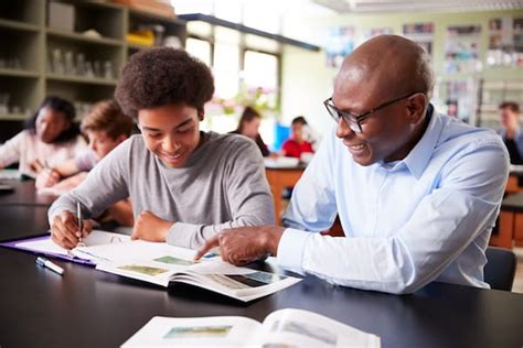 Where Are The Black Men Teaching In Public Schools The Good Men Project