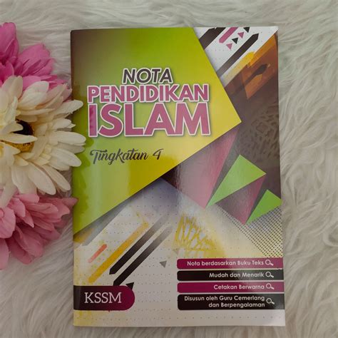 Pengenalan Buku Teks Pendidikan Islam Tingkatan Pdf Paradigma My XXX Hot Girl