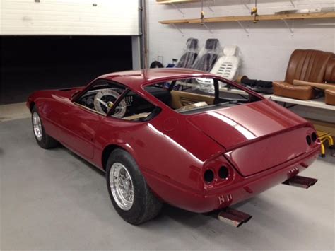 Ferrari, which was unhappy about having a replica playing such a prominent role on a popular series, and supplied the producers with a 3. 1970 Ferrari 365 GTB for Sale | ClassicCars.com | CC-981007