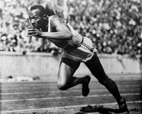Race The Triumphs And Trials Of Jesse Owens The Chipper