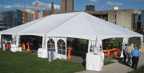 40 X 60 Hybrid Event Tentstructure Rental Iowa Il Mo And Wi Event