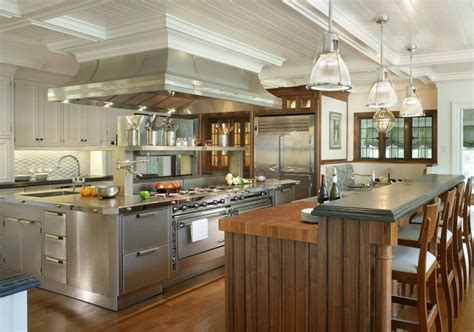 15+ Commercial Kitchen Designs, Ideas | Design Trends - Premium PSD