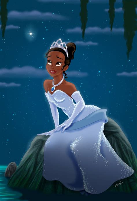 Princess Tiana Blue Dress Tiana Blue Dress Princess Tiana Disney