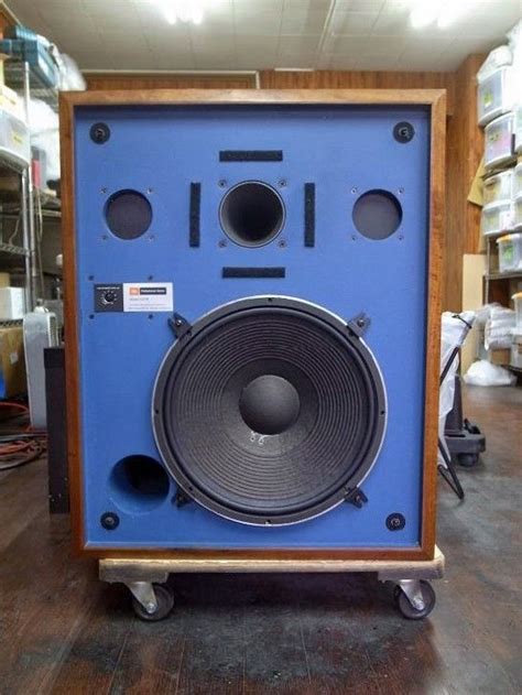 Jbl 4331a Jbl Vintage Speakers Audio System
