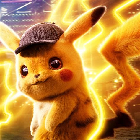 Use them in commercial designs under lifetime, perpetual & worldwide rights. 2932x2932 Pokemon Detective Pikachu 5k Ipad Pro Retina ...