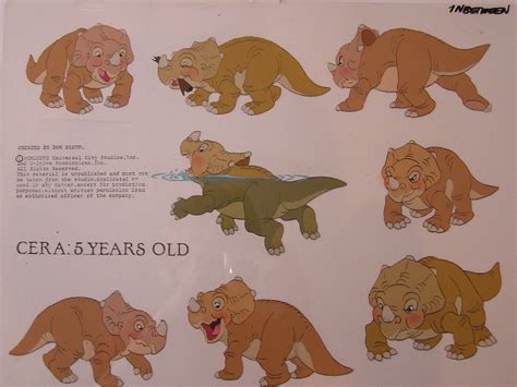 Cera Land Before Time Wiki The Land Before Time Encyclopedia