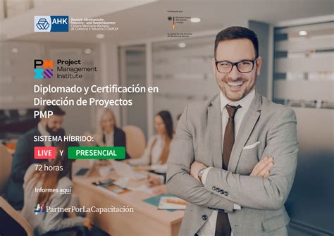 Diplomado Y Certificación En Dirección De Proyectos Pmp Usec Network