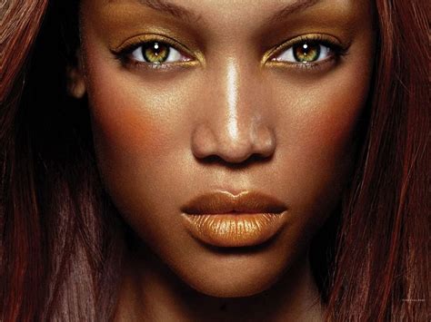 Top Ten Sexiest African American Supermodels Of 2013 Tyra Banks