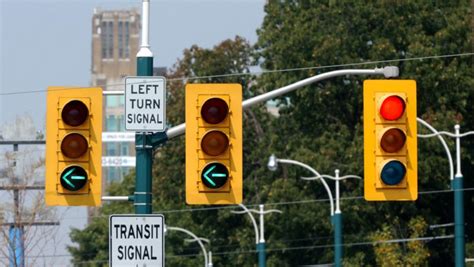 Traffic Signals City Of Toronto