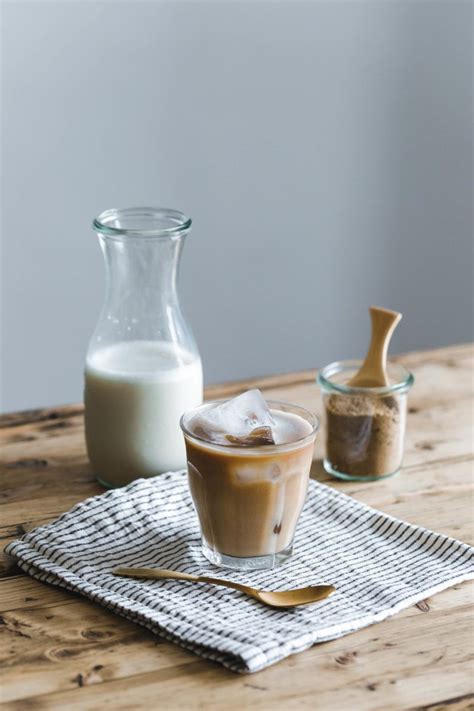 Vegan Iced Coffee Eat This Recipe Iced Coffee Drinks How To
