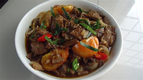 Daging masak kicap cara potong daging dengan betul. Zara ♥ Baking: DAGING MASAK LADA HITAM