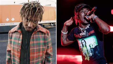 Juice Wrld Teams With Lil Uzi Vert On Wasted Stream Consequence