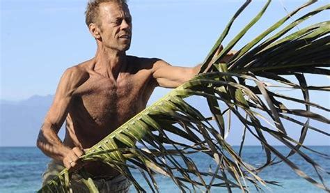 El Asombroso Deterioro F Sico De Rocco Siffredi En Supervivientes Chic