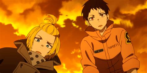 Fire Force Funimation Anuncia Exibição Do Anime Anmtv