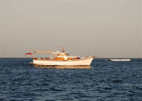 Tideways Launch — The Wooden Boatshop