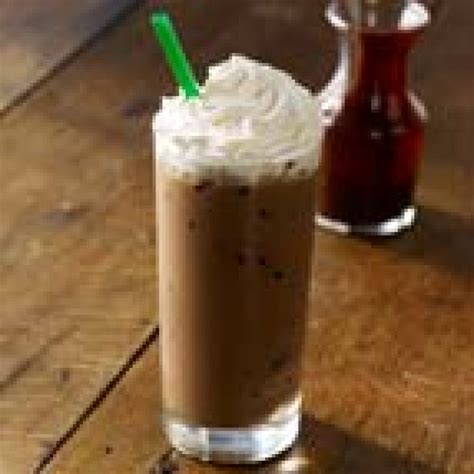 Iced Caffè Mocha Starbucks Coffee