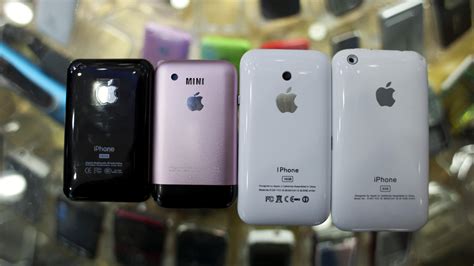 6 Counterfeit Iphones From Chinese Manufacturers Mashable