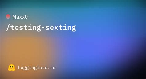 Maxx0testing Sexting At Main