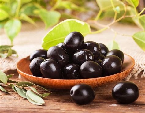 Are Black Olives Good For You New Health Advisor