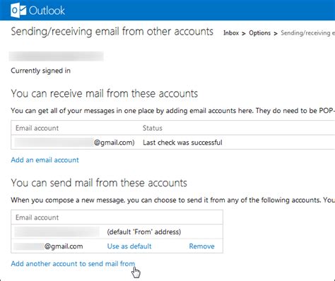 How To Combine All Your Email Addresses Into One Inbox