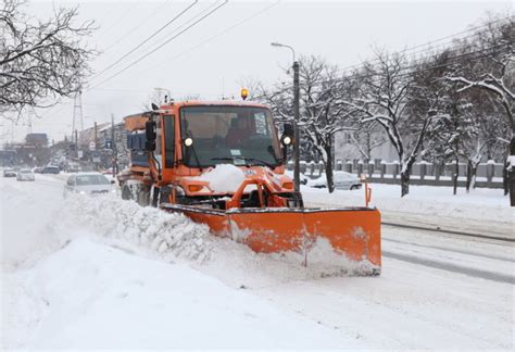 Refleqtmedia Oficial Vine Zăpada Drumarii Au Intrat în Alertă