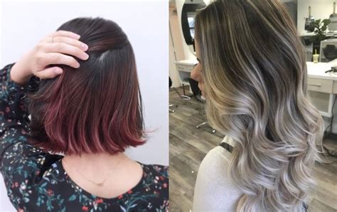 Unduh 30 Contoh Model Warna Rambut Highlight Terbaru 2023 Users Blog