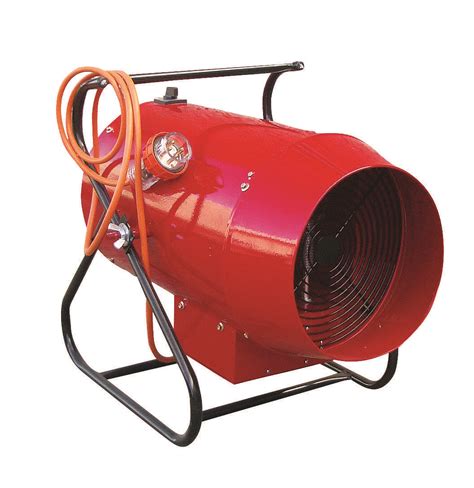 Portable Heater Blower 28kw 415v Heataustralia