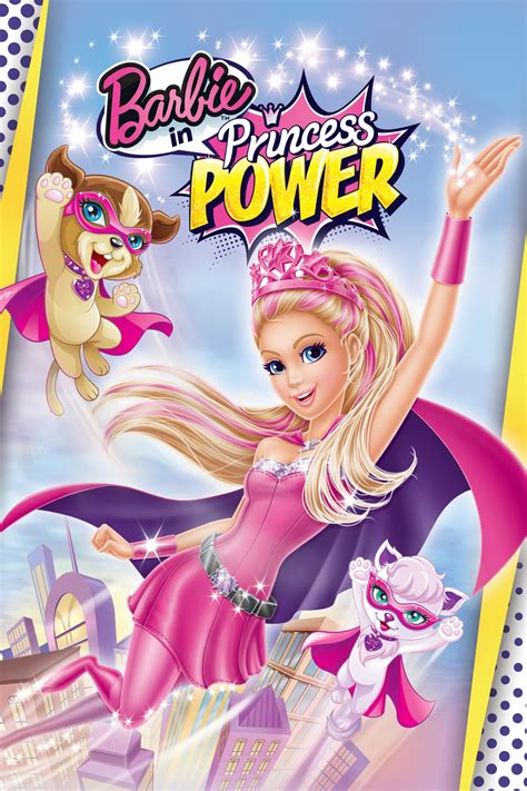 Right slips a princess cut diamond on her finger. Watch Barbie in Princess Power (2015) Full Movie Online ...