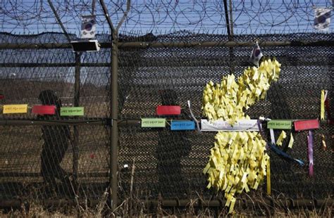 한국군 38선 순시 조선측 일방 도처에 새들이 날아다녀2 인민넷 조문판 人民网