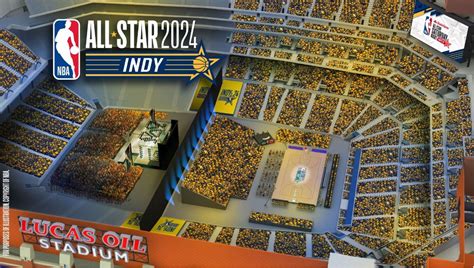 Hoosiers Get First Dibs On NBA All Star 2024 Tickets Indianapolis