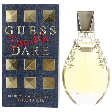 Guess Double Dare Eau De Toilette Perfume For Women 34 Oz