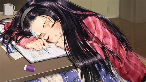 1054852 Cosplay Long Hair Closed Eyes Anime Anime