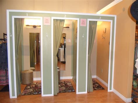 Retail Dressing Room Design