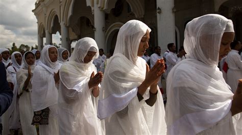 Ethiopians Seeking Birth Control Caught Between Church And State