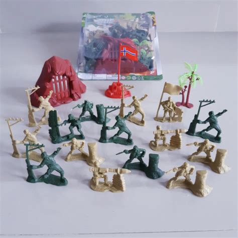 jual mainan anak action figure tentara perang mini figure set tentara kota bekasi