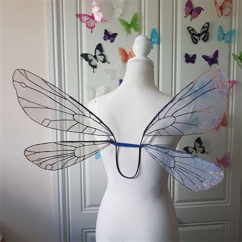 WickedFairyWings | Diy wings, Fairy wings diy, Diy fairy wings