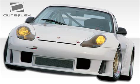 1999 2004 Porsche 996 Body Kits Duraflex Body Kits
