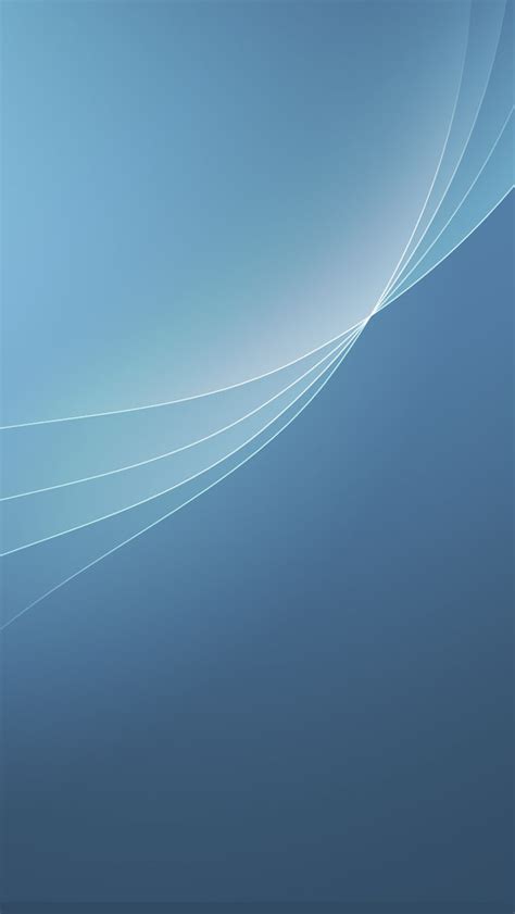 Minimalist Blue Iphone Wallpapers Free Download