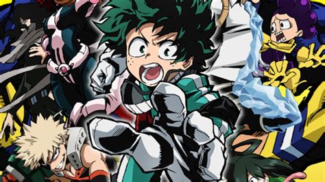 My Hero Academia Stagione 22 Bd Af Digitale