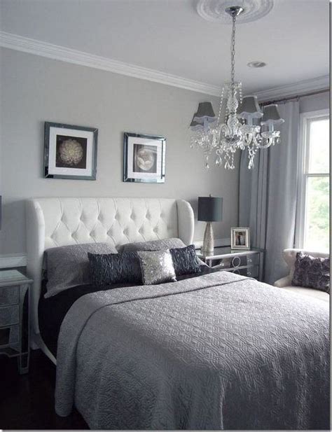 Fancy Master Bedroom Color Scheme Ideas 12 Grey Bedroom Design Bedroom Interior Master