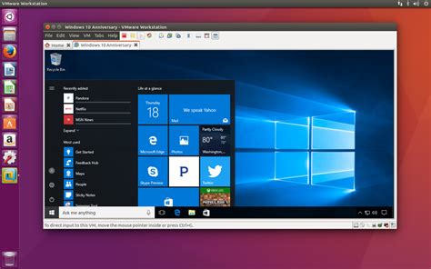 New VMware Workstation Software Features Offer Improved OS Support